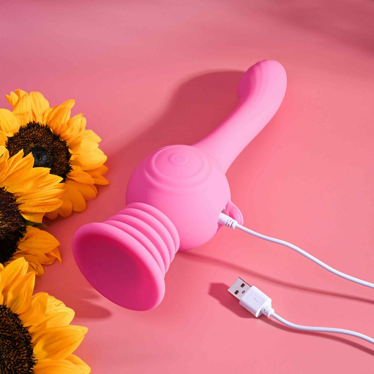 Vibrator Evolved Roza